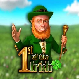 1st Of The Irish logo by Red Rake Gaming Letsjackpot Casino