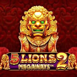 5 Lions Megaways 2 online slot from Pragmatic Play – play at letjackpots.nl