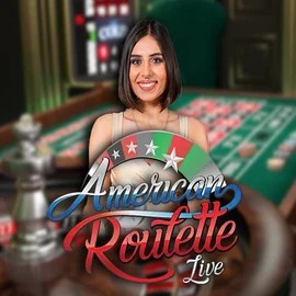 American Roulette (Evolution) logo by Evolution Letsjackpot Casino