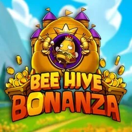 Bee Hive Bonanza logo by NetEnt at Letsjackpot CasinoBee Hive Bonanza