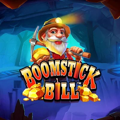 Boomstick Bill slot visual from High Limit Studio available on letjackpots.nl