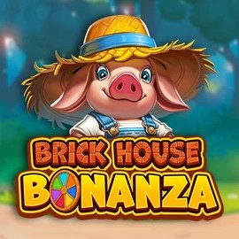 Official Slots logo: Brick House Bonanza by Pragmatic Play at Letsjackpot Casino