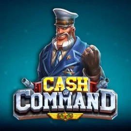 Play the Cash of Command slot by Play'n GO on Letsjackpot Casino