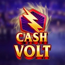 Cash Volt by Red Tiger Gaming, showcased at letjackpots.nl – game logo