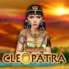 Grace of Cleopatra logo – Slots by Amusnet Interactive at Letsjackpot Casino