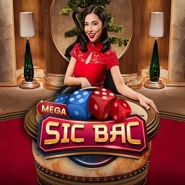 Mega Sic Bac slot icon by Pragmatic Play, available at Letsjackpot Casino