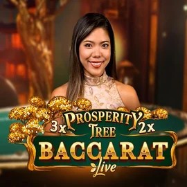 Prosperity Tree Baccarat online slot from Evolution – play at letjackpots.nl