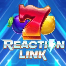 Reaction Link logo by Playtech Letsjackpot Casino