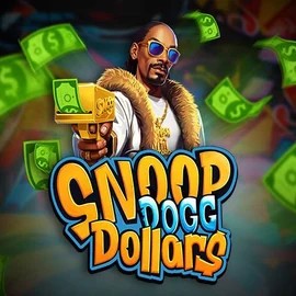 Snoop Dogg Dollars slot logo by BGAMING at Letsjackpot CasinoSnoop Dogg Dollars