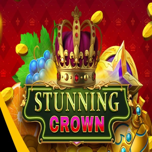Play Stunning Crown slot by BF Games on letjackpots.nl