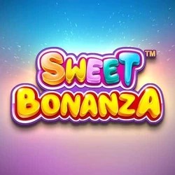 Sweet Bonanza game by Pragmatic Play – logo hosted on Letsjackpot Casino