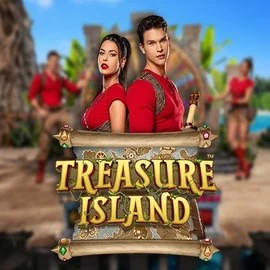 Play the Treasure Island slot by Pragmatic Play on Letsjackpot Casino